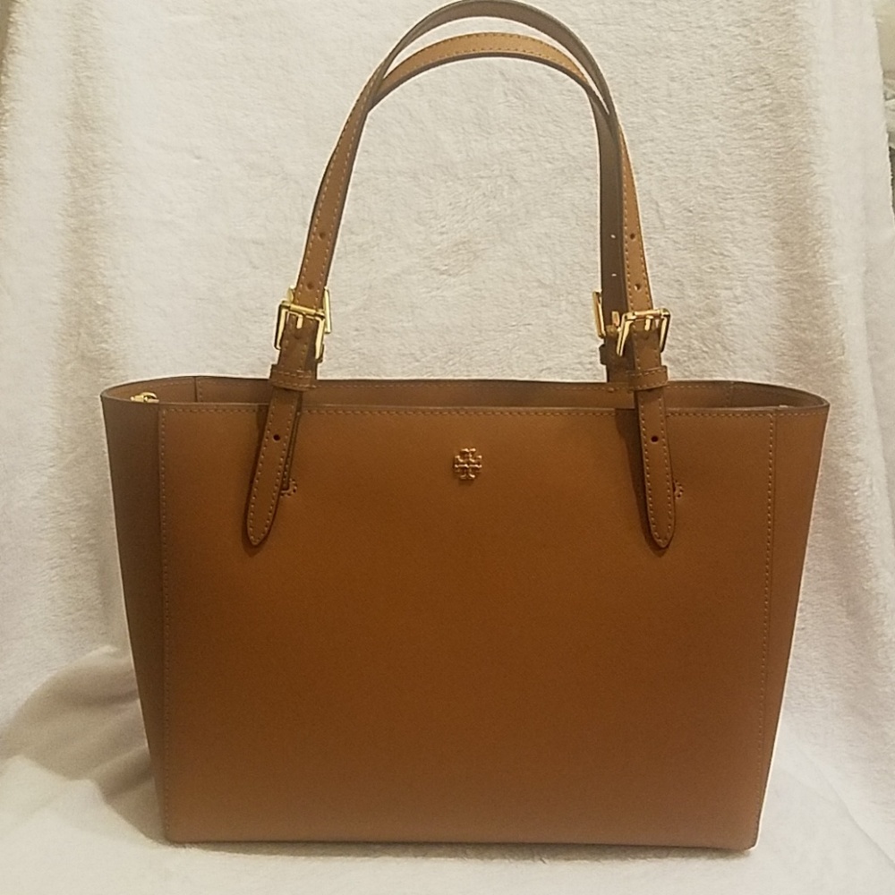Authentic Tory Burch Emerson Tote
